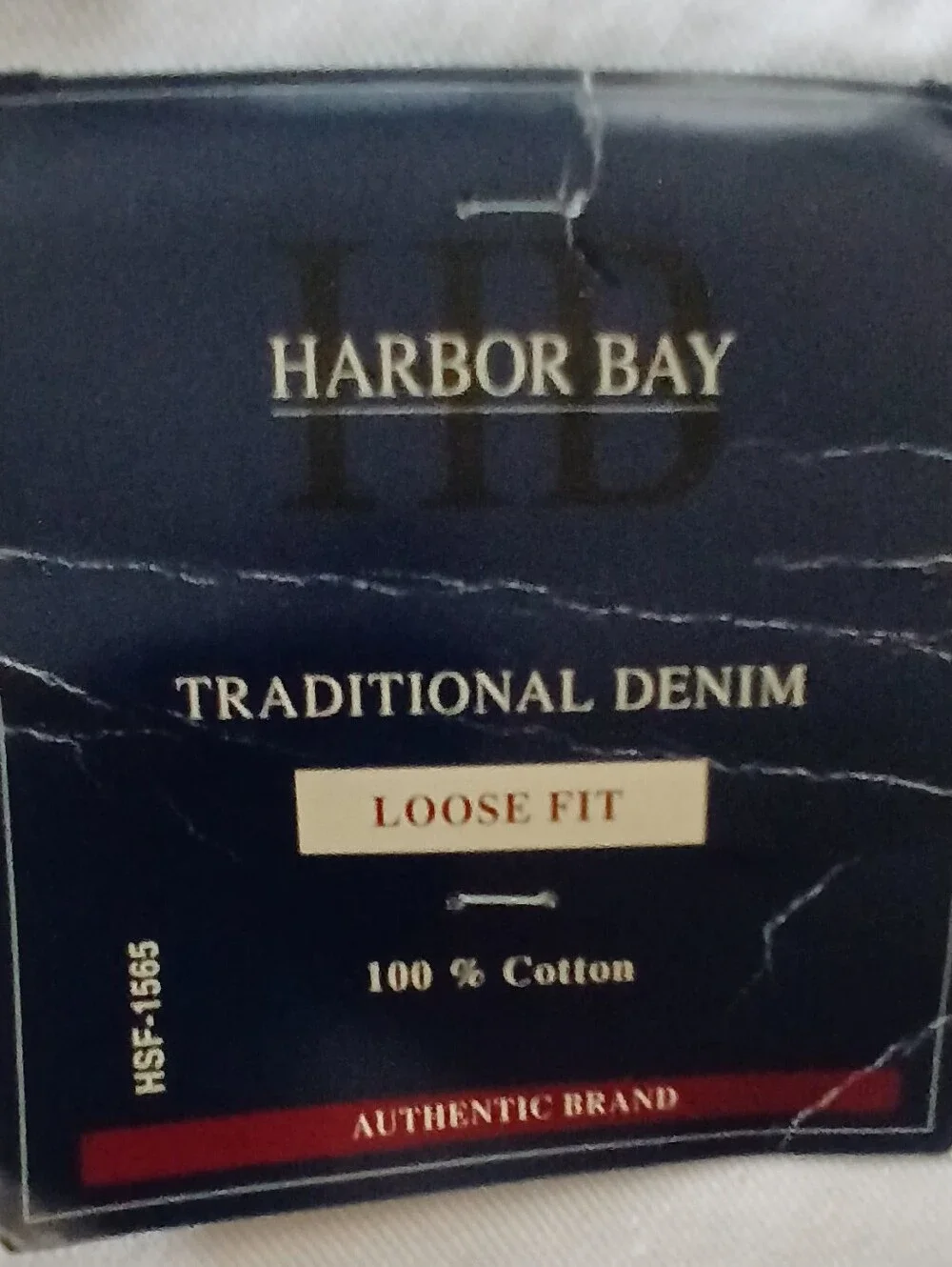 Harbor Bay White Men's Casual Cotton Shorts Size 50 NWT